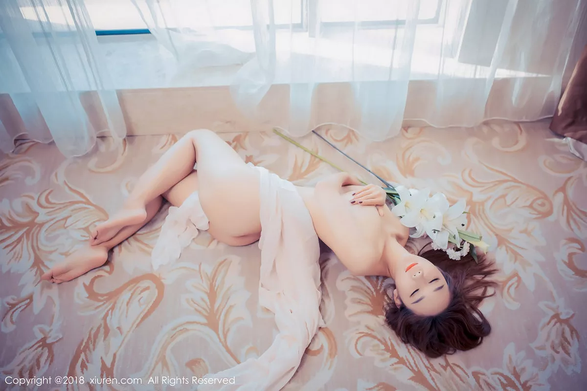 [XiuRen秀人网]第938期棉花糖写真 photo 2-19