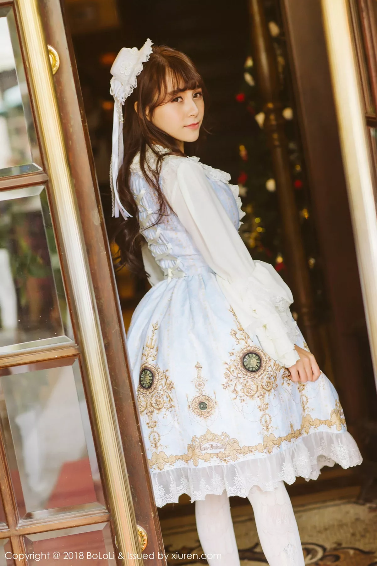 [BoLoli兔几盟]第113期夏美酱写真 photo 2-7