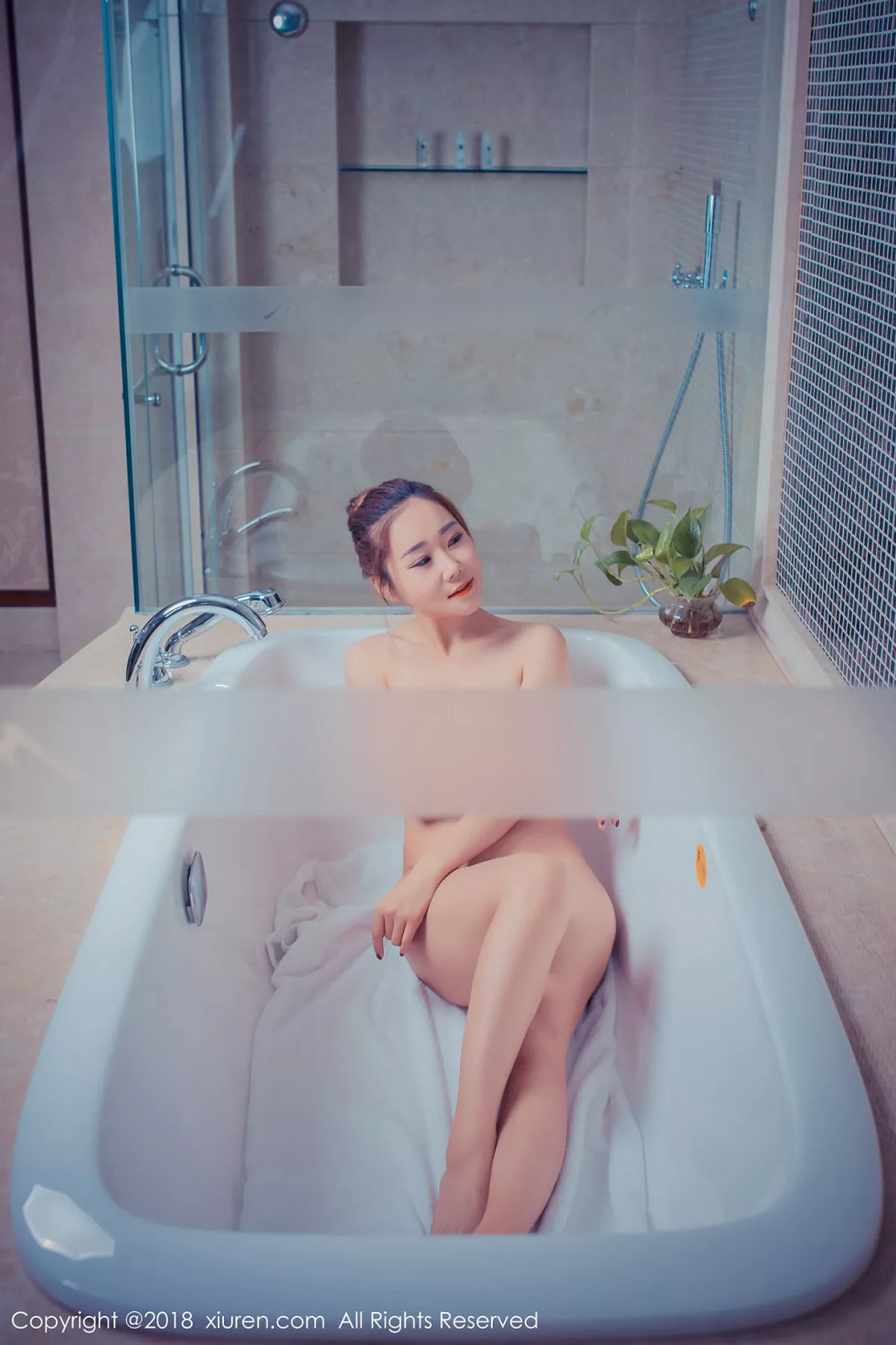 [XiuRen秀人网]第951期棉花糖写真 photo 2-18