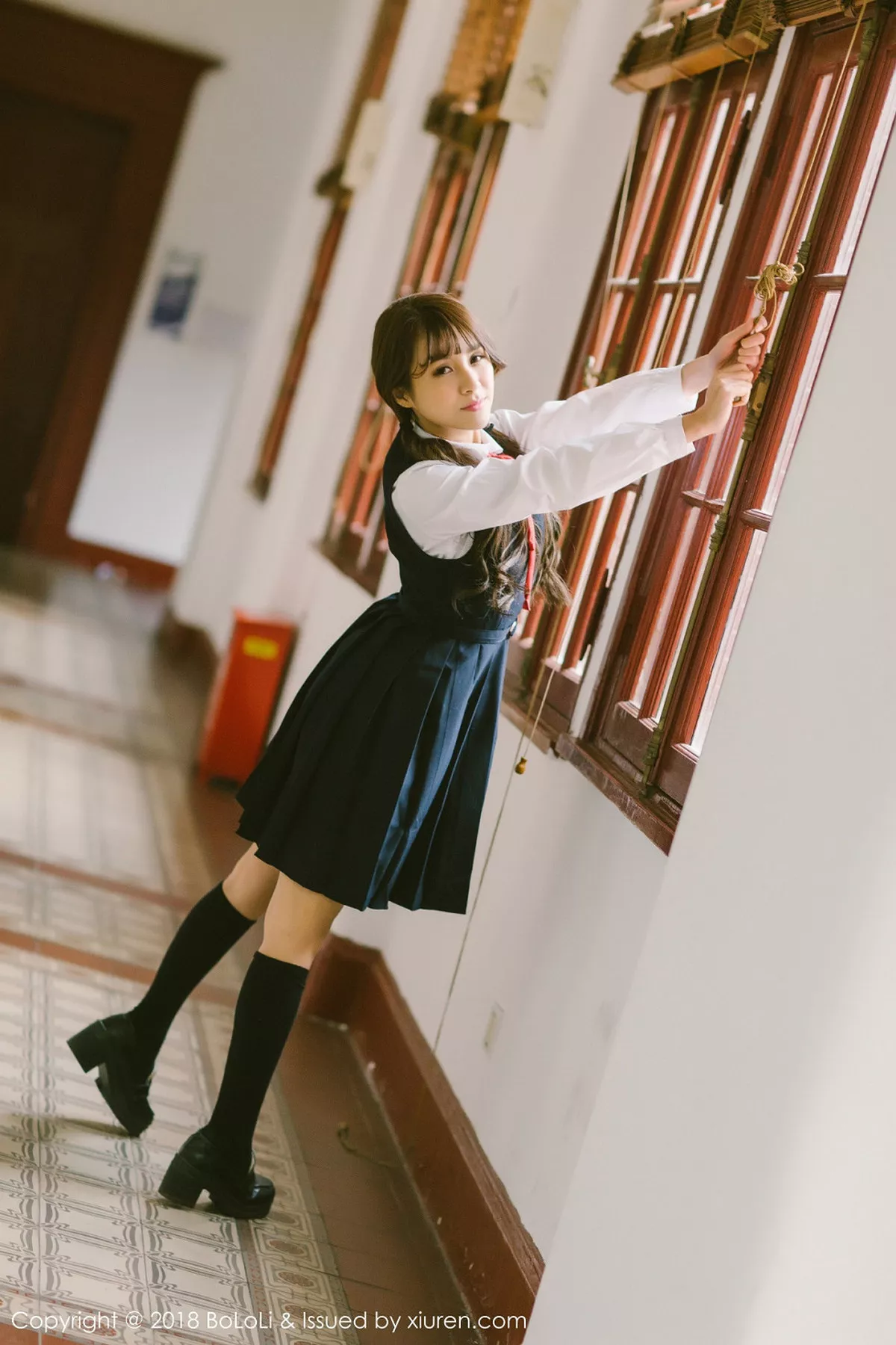 [BoLoli兔几盟]第113期夏美酱写真 photo 3-12