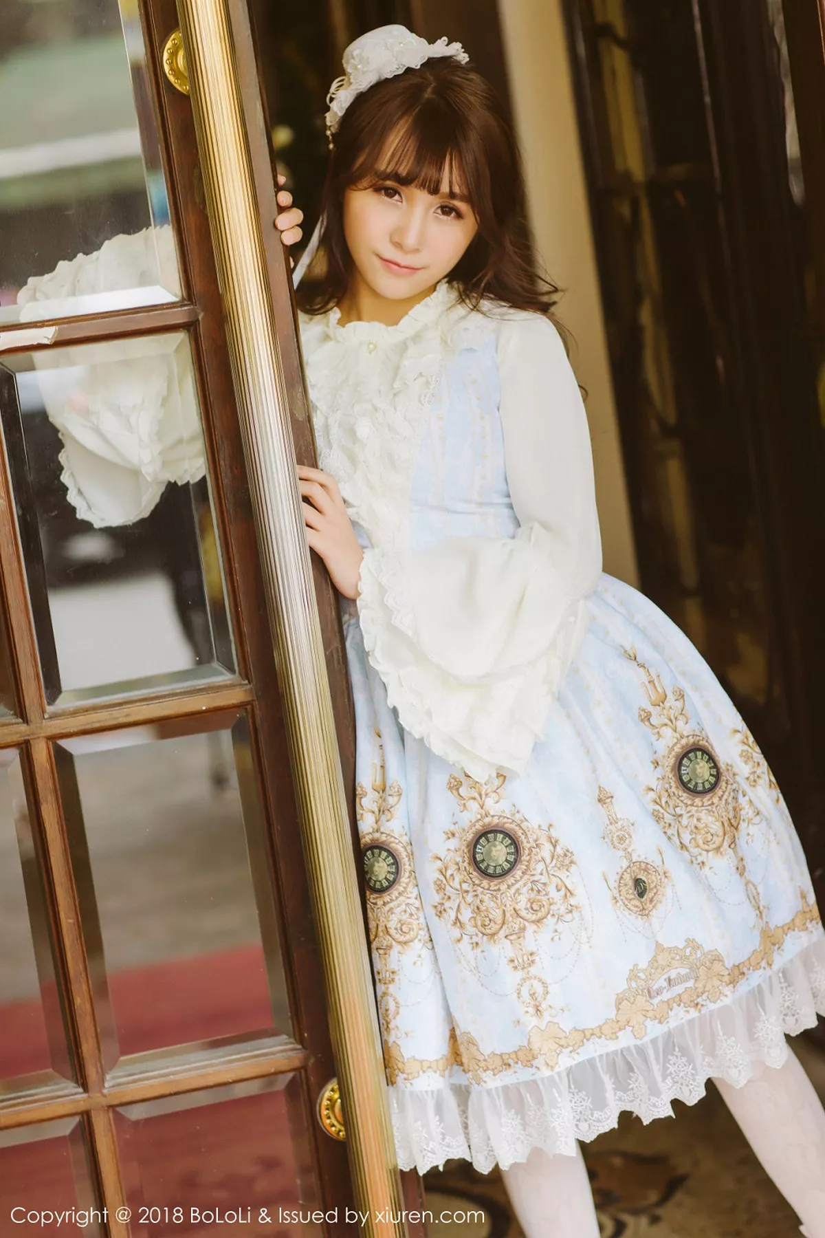 [BoLoli兔几盟]第113期夏美酱写真 photo 2-5