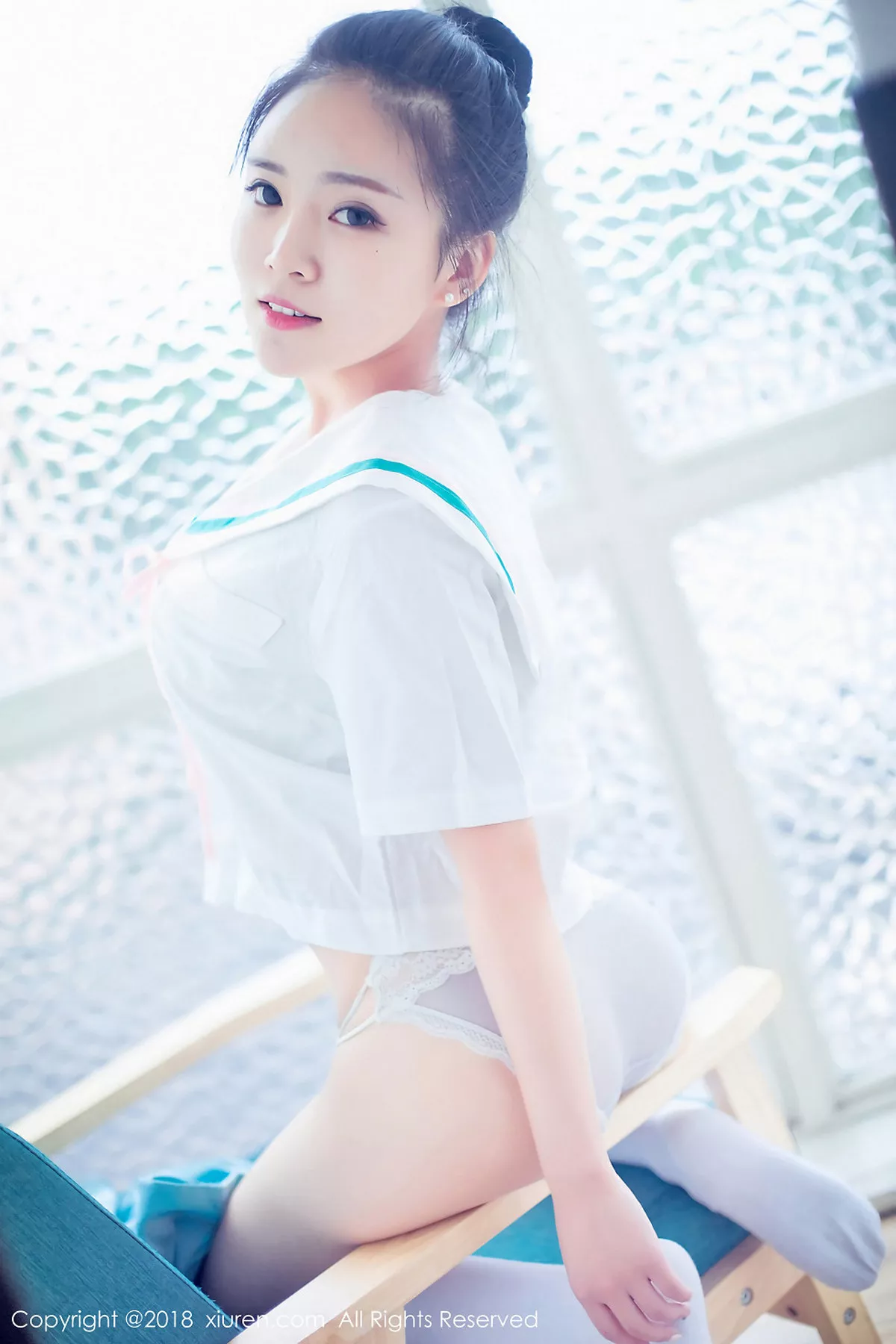 [XiuRen秀人网]第932期红气球写真 photo 1-15