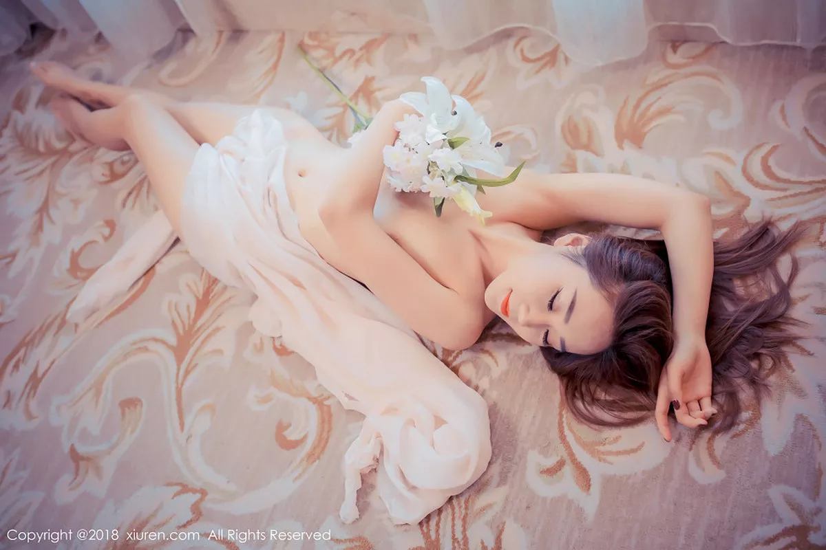 [XiuRen秀人网]第938期棉花糖写真 photo 2-17