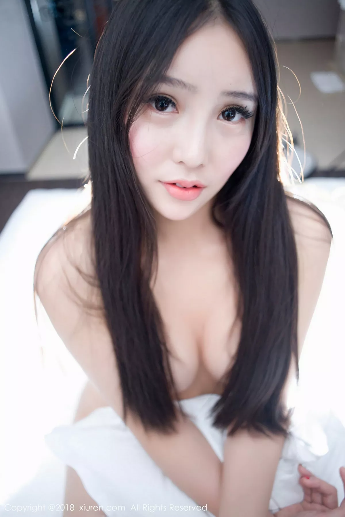 [XiuRen秀人网]第929期艾弥写真 photo 1-16