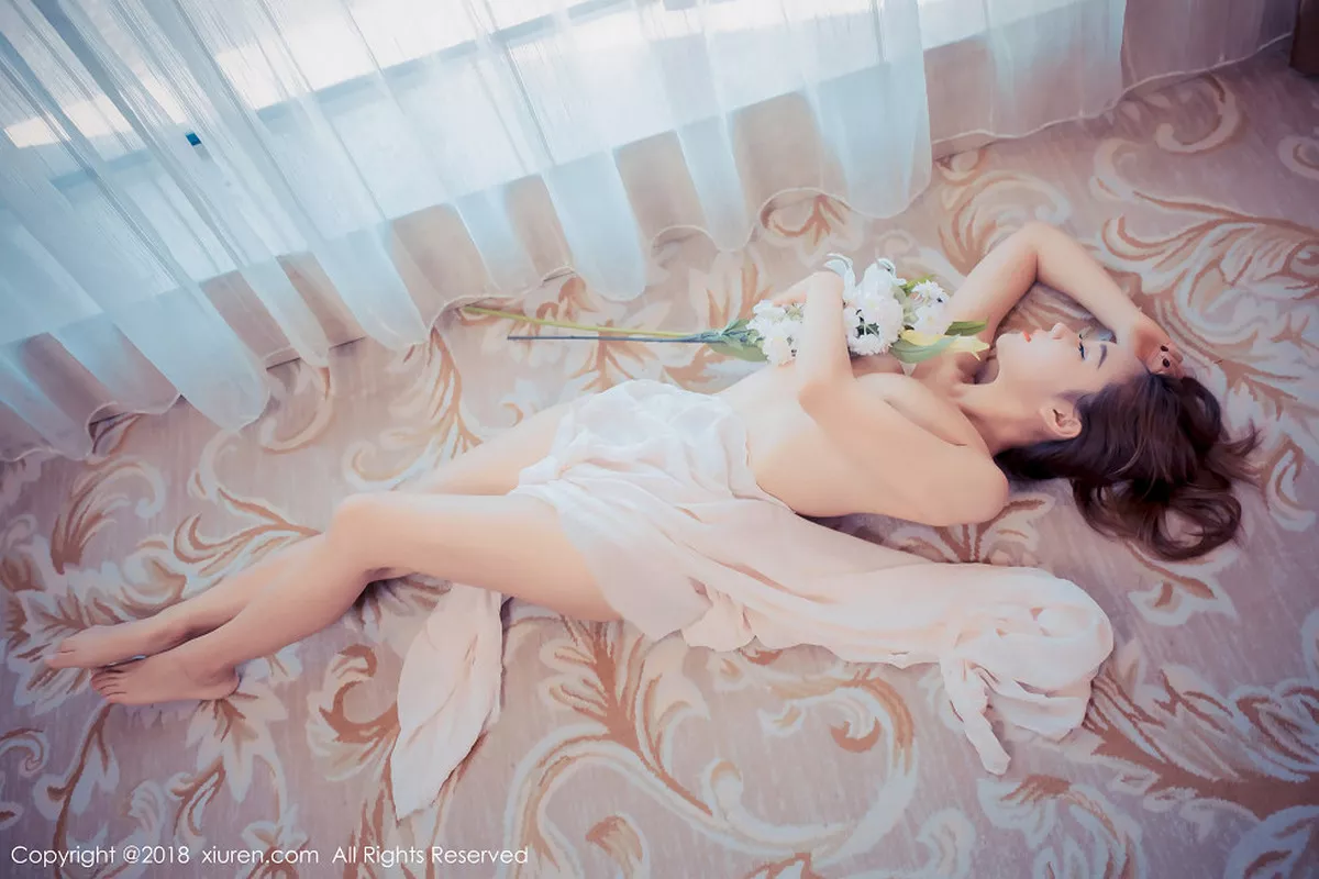 [XiuRen秀人网]第938期棉花糖写真 photo 2-13