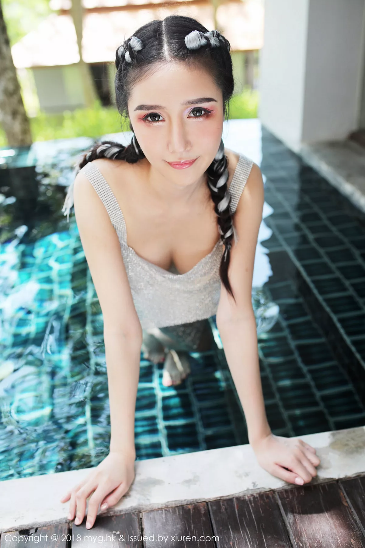 [MyGirl美媛馆]第281期于大乔写真 photo 3-5