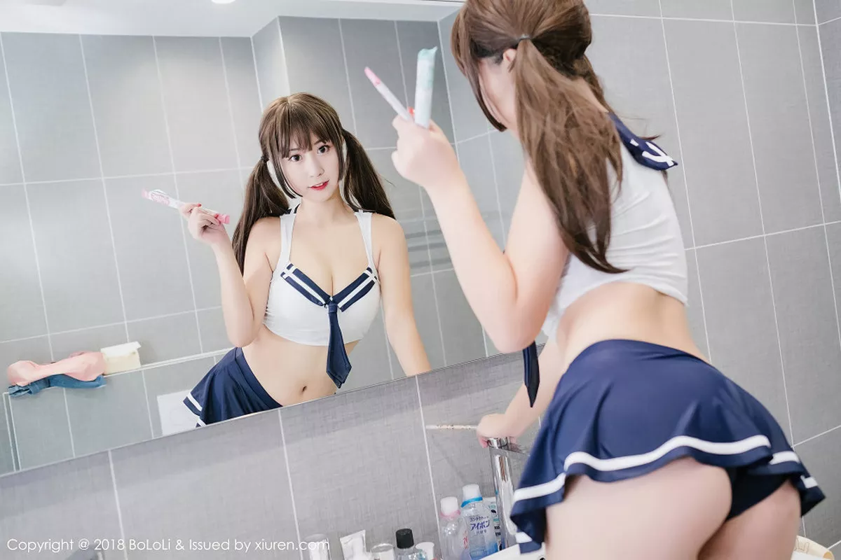 [BoLoli兔几盟]第115期猫九酱写真 photo 1-16