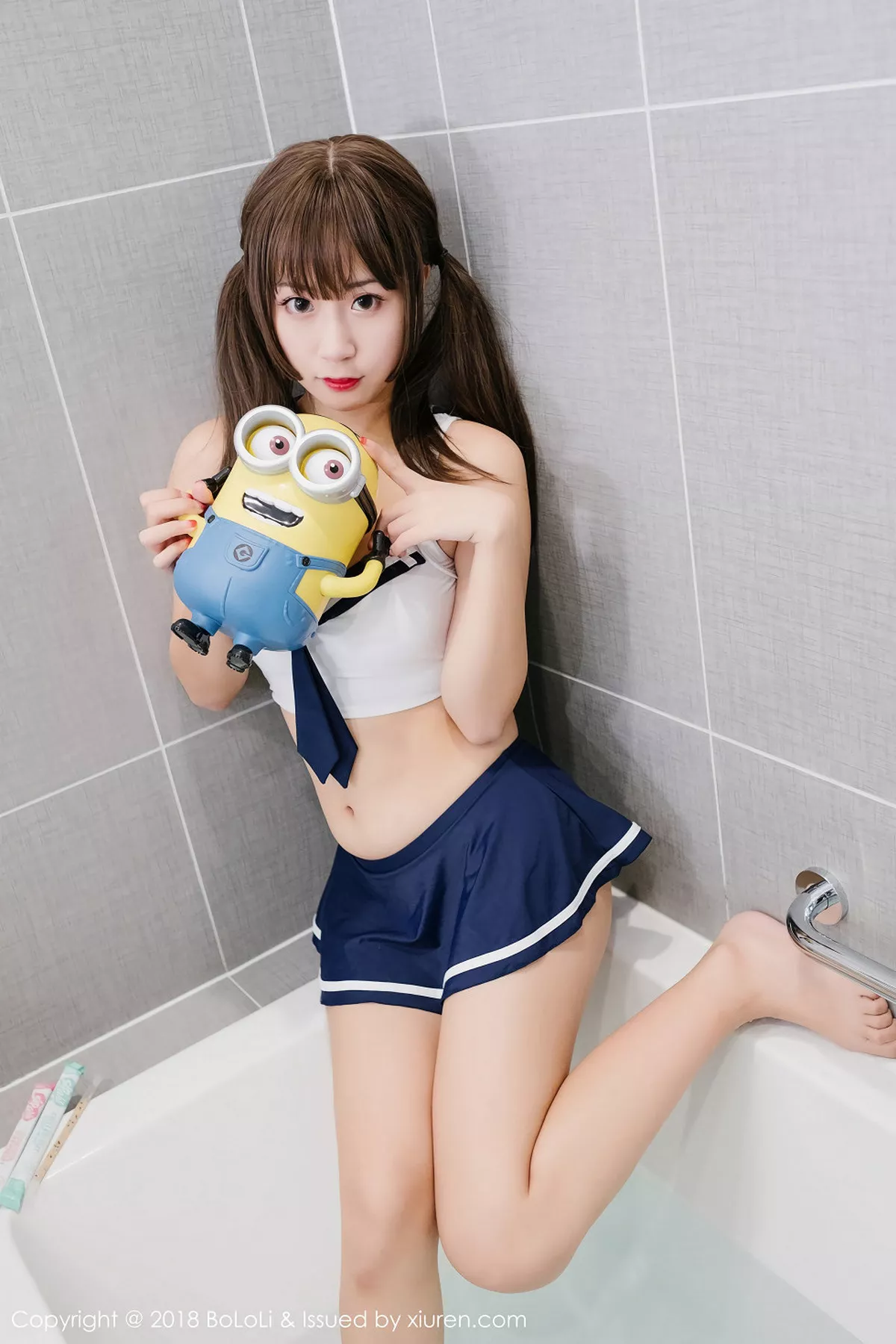 [BoLoli兔几盟]第115期猫九酱写真 photo 1-4