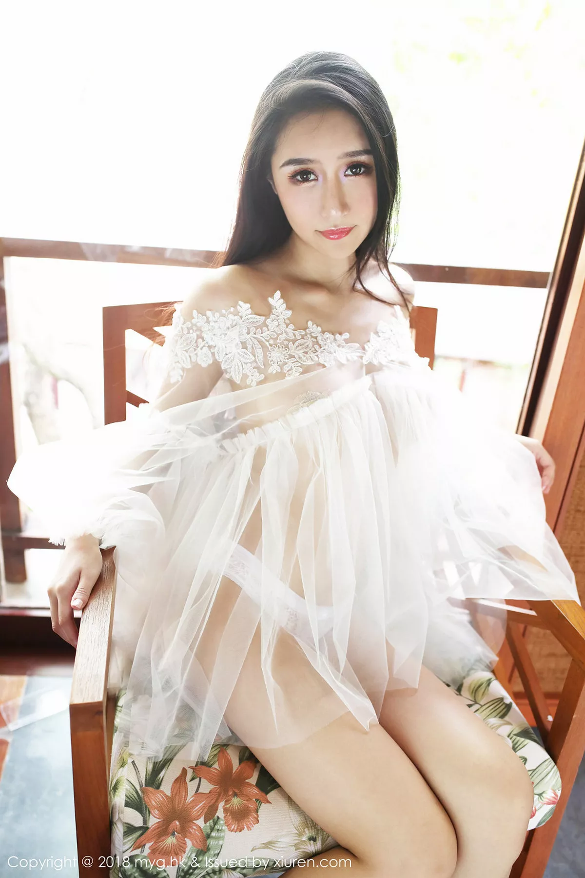 [MyGirl美媛馆]第281期于大乔写真 photo 1-7