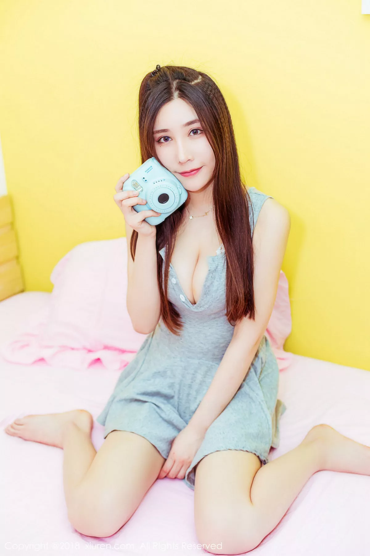 [XiuRen秀人网]第959期美昕写真 photo 4-5