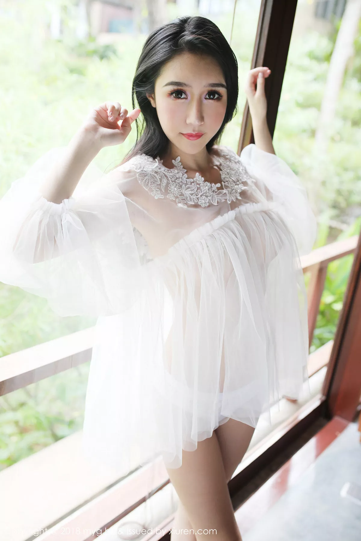 [MyGirl美媛馆]第281期于大乔写真 photo 2-2