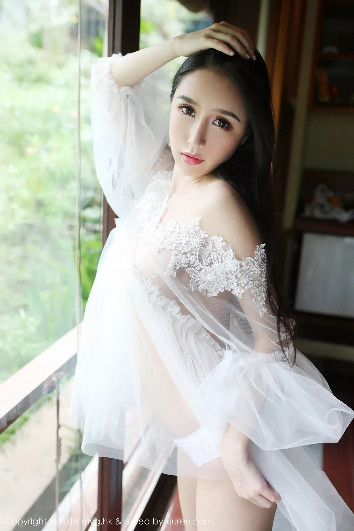 [MyGirl美媛馆]第281期于大乔写真 photo 2-4