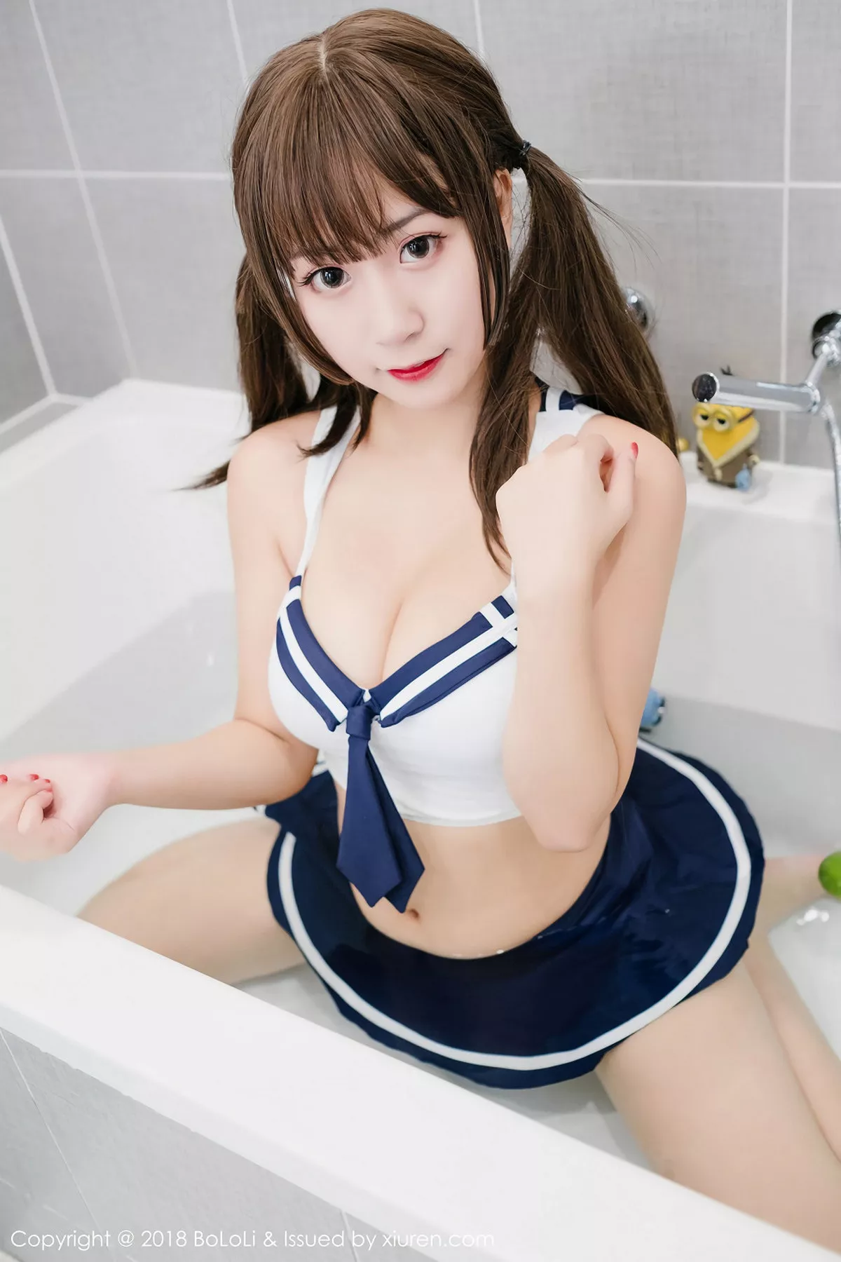 [BoLoli兔几盟]第115期猫九酱写真 photo 1-7