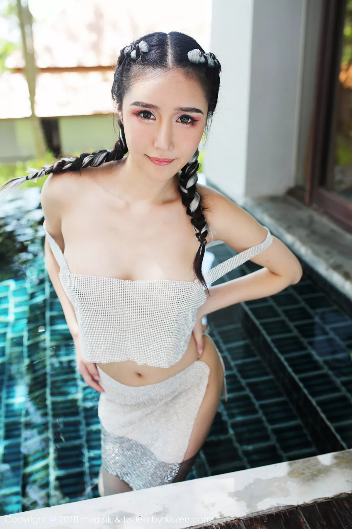 [MyGirl美媛馆]第281期于大乔写真 photo 3-6