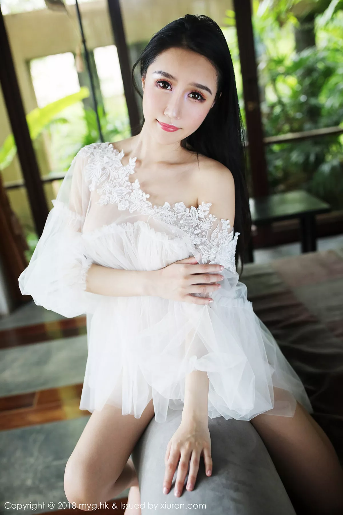 [MyGirl美媛馆]第281期于大乔写真 photo 2-8