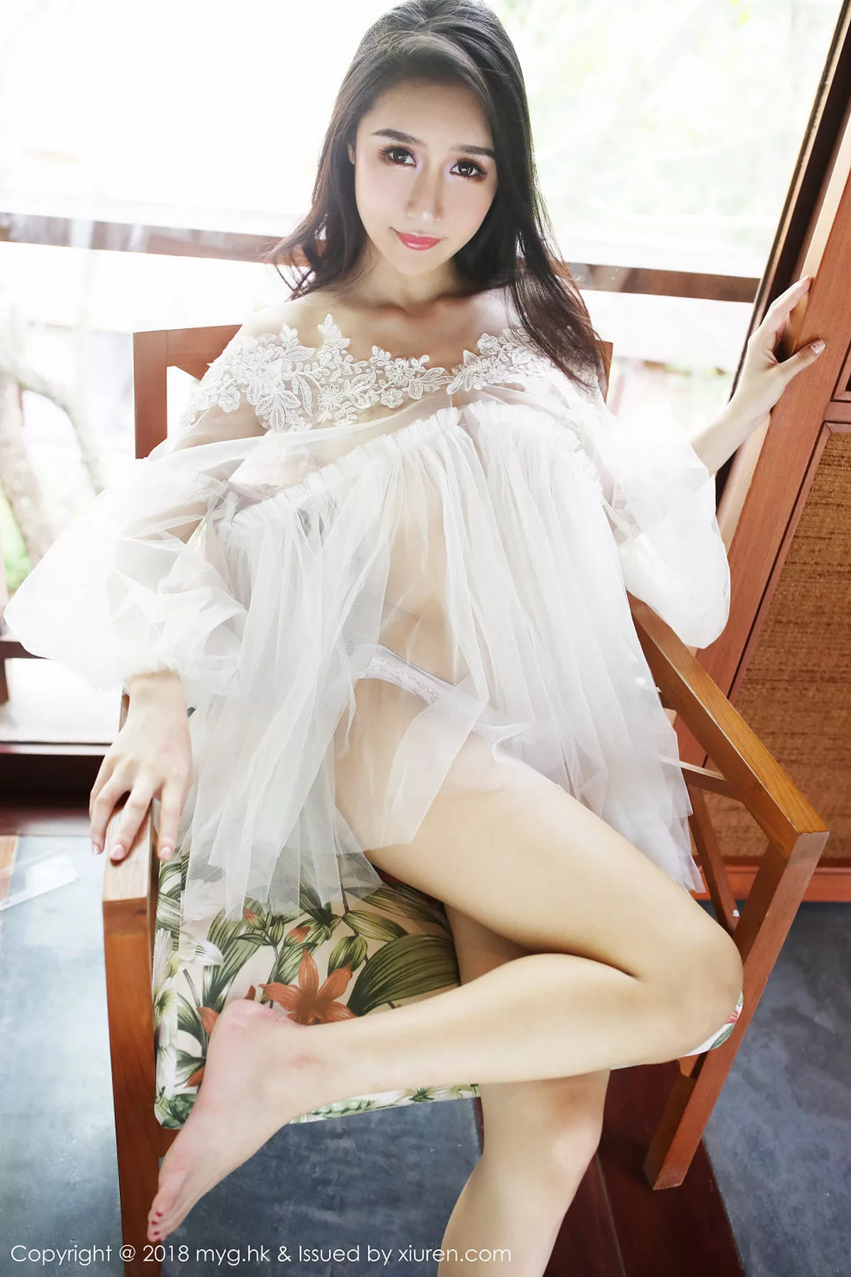 [MyGirl美媛馆]第281期于大乔写真 photo 1-5