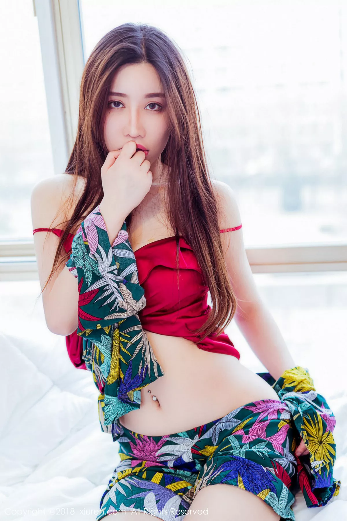 [XiuRen秀人网]第959期美昕写真 photo 2-8