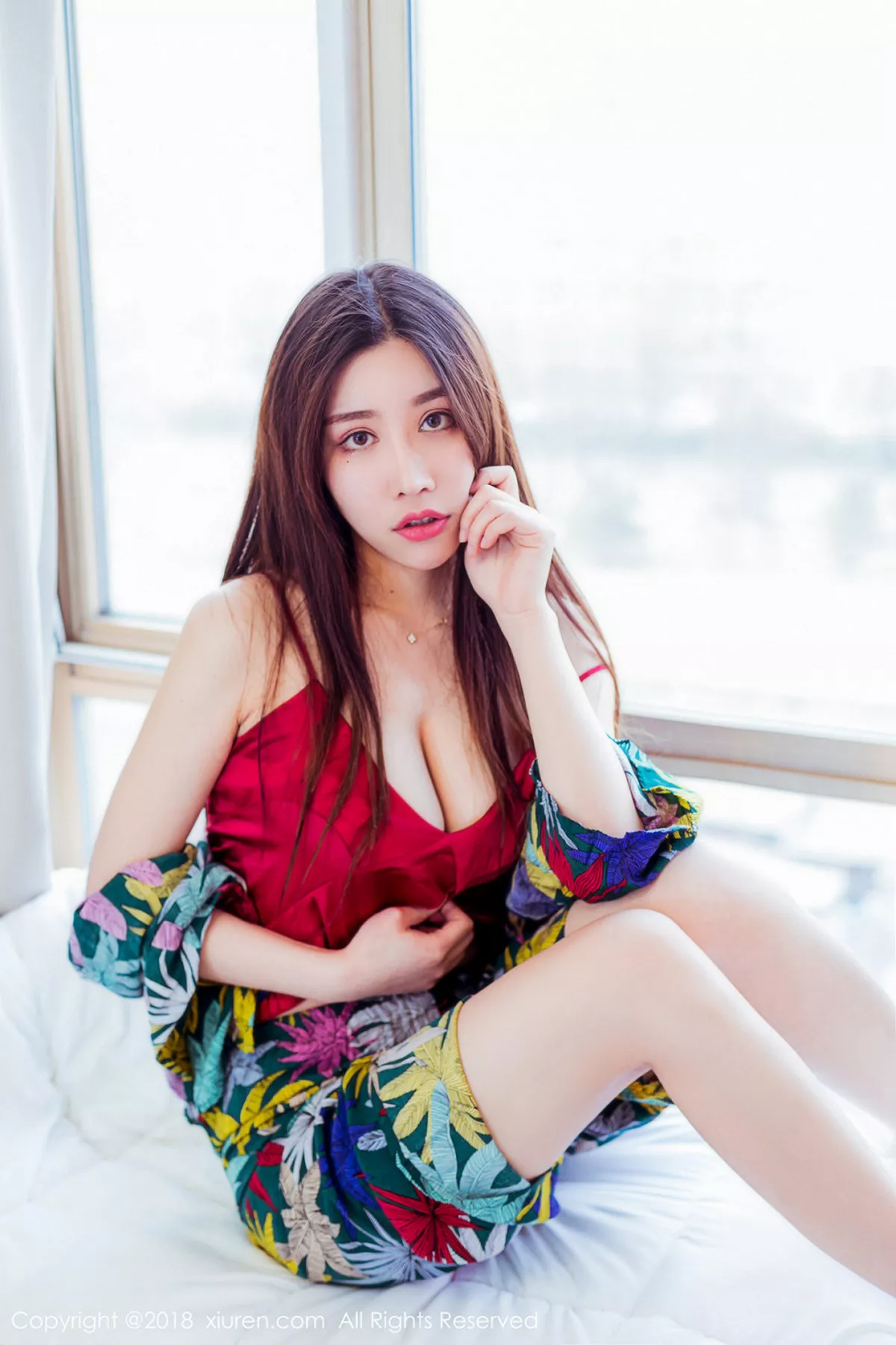 [XiuRen秀人网]第959期美昕写真 photo 1-10