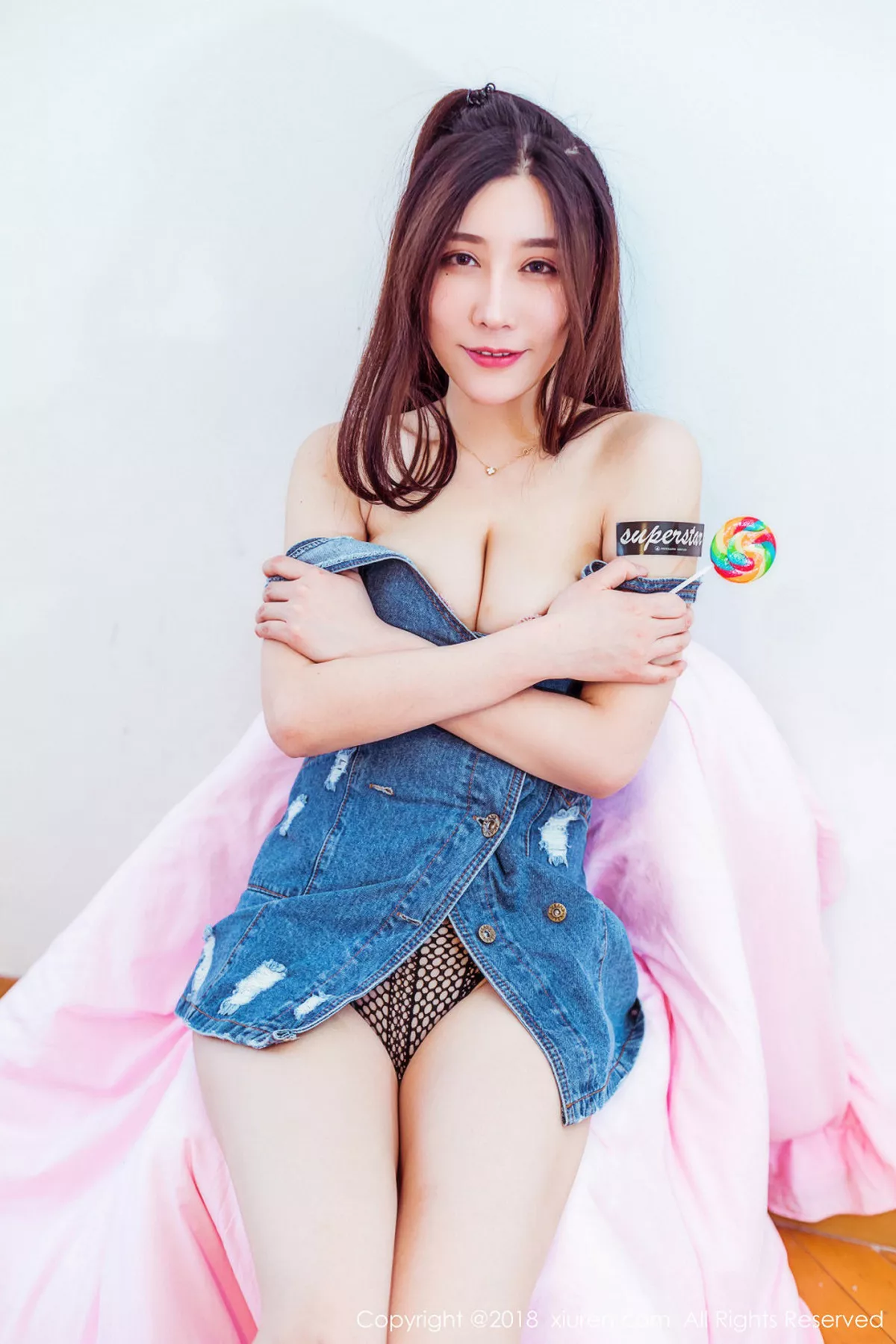 [XiuRen秀人网]第959期美昕写真 photo 3-17