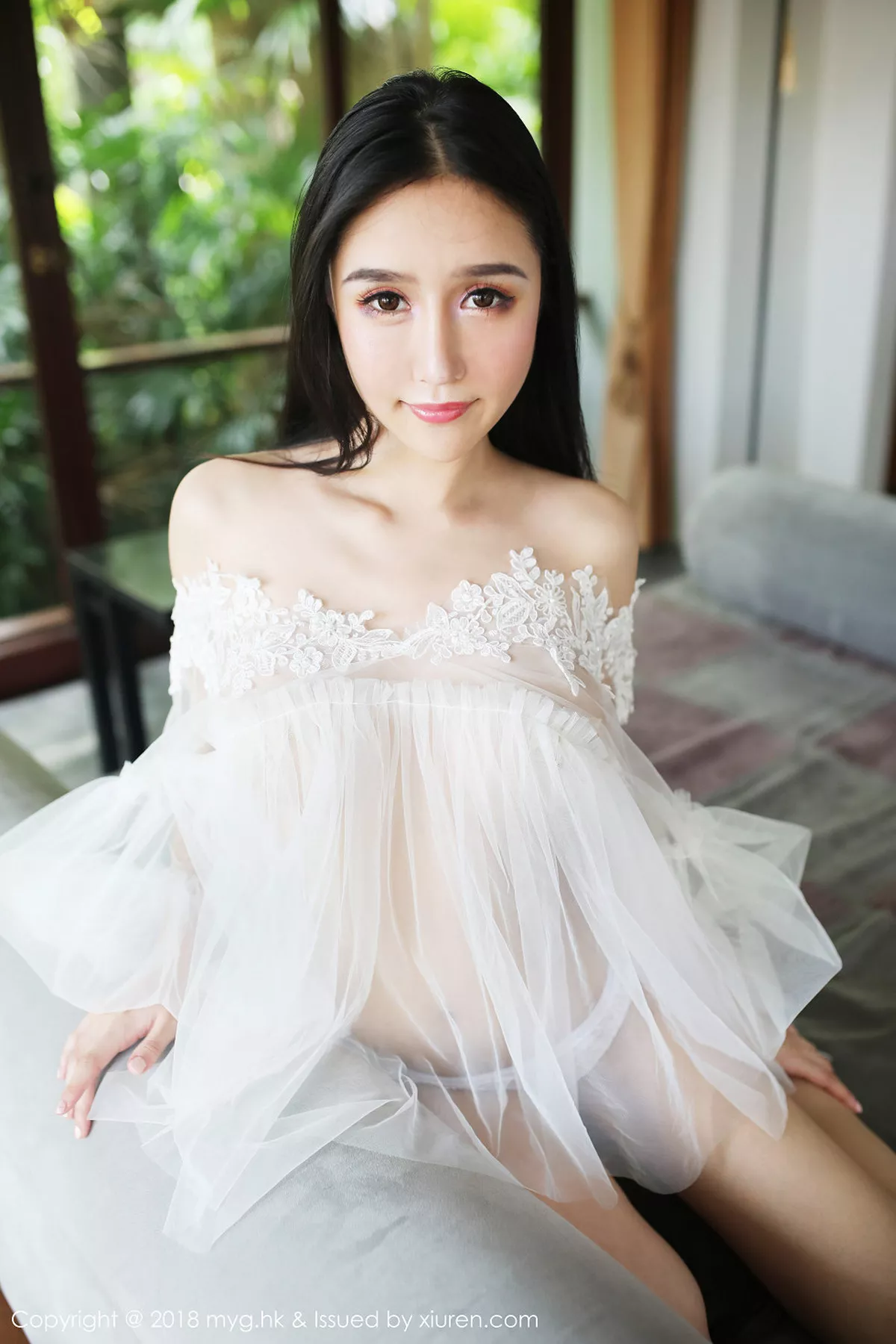 [MyGirl美媛馆]第281期于大乔写真 photo 2-6