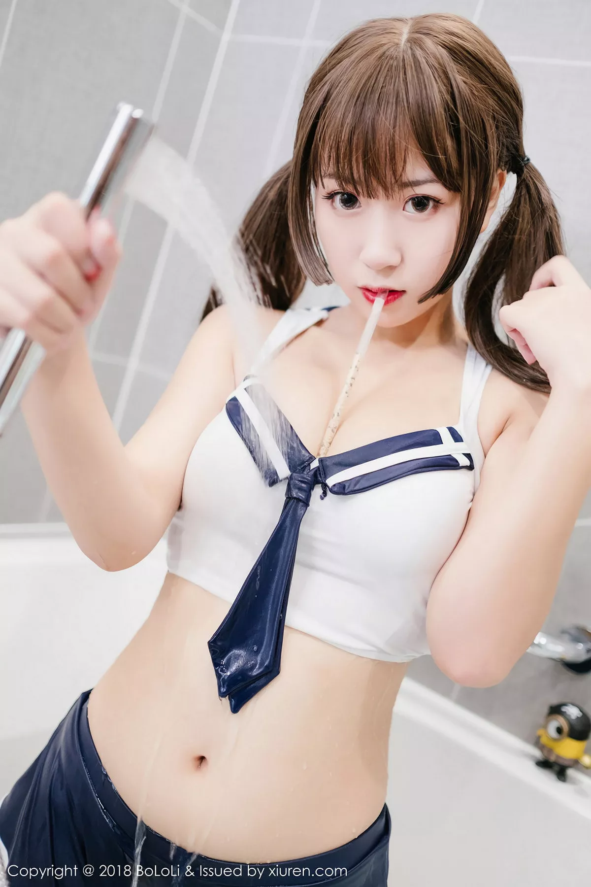 [BoLoli兔几盟]第115期猫九酱写真 photo 1-12