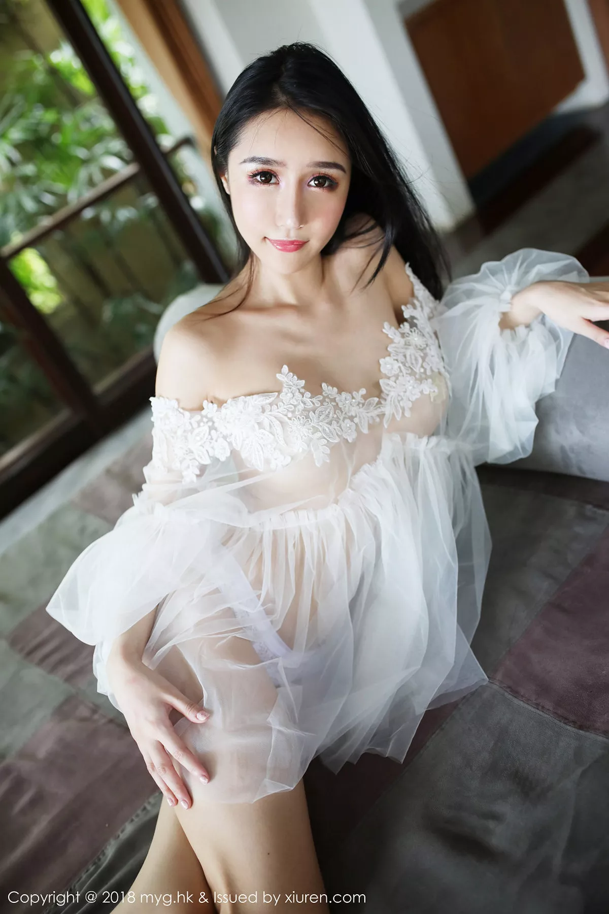 [MyGirl美媛馆]第281期于大乔写真 photo 2-9