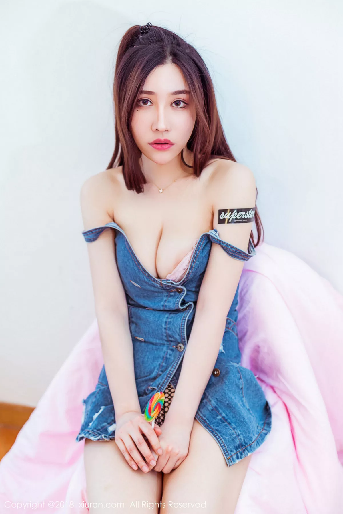 [XiuRen秀人网]第959期美昕写真 photo 3-13