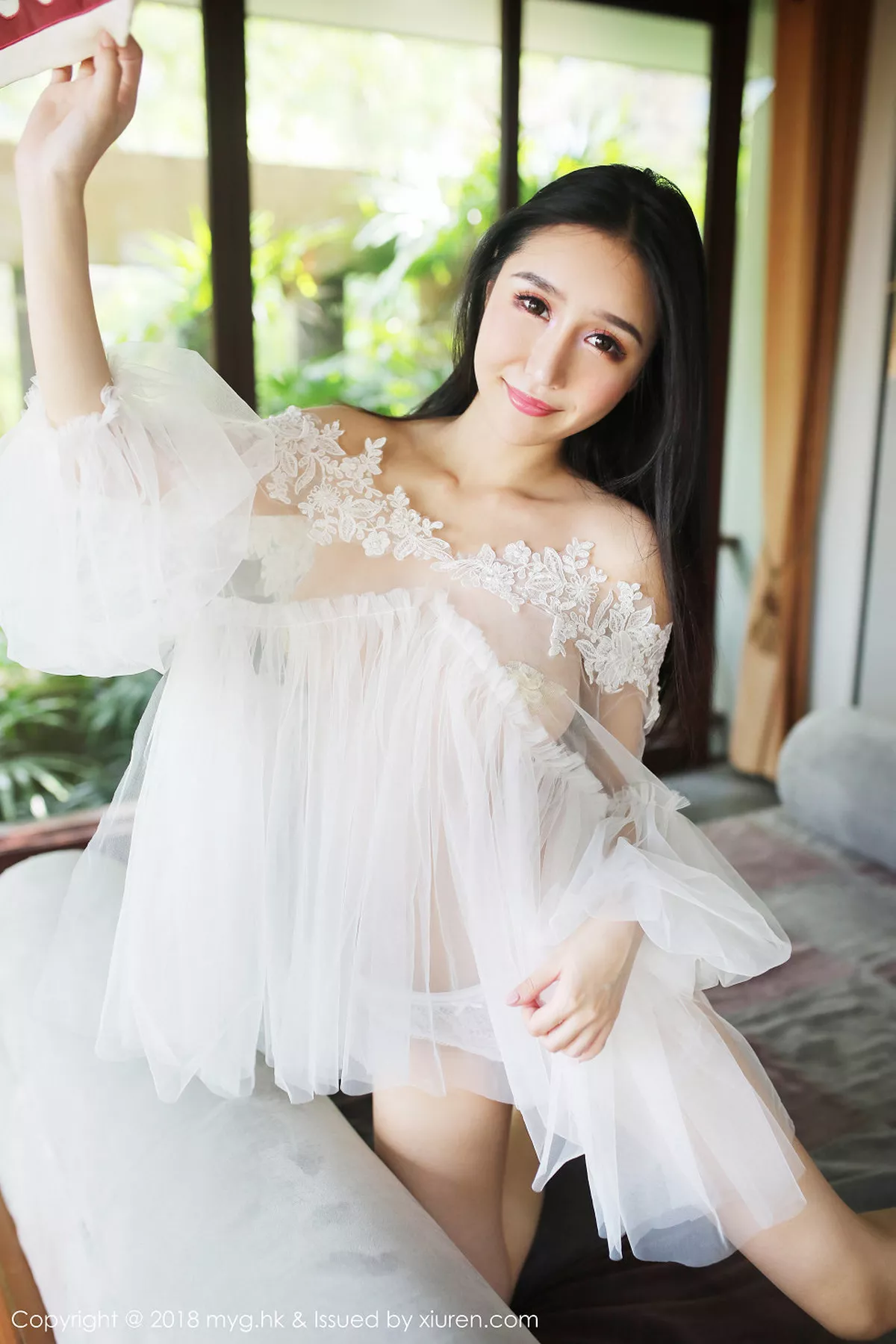 [MyGirl美媛馆]第281期于大乔写真 photo 2-5