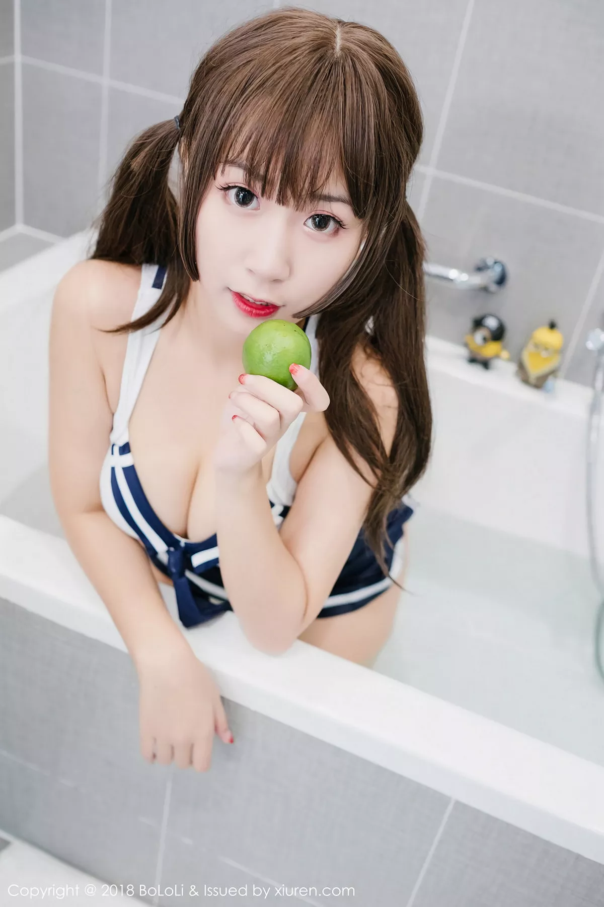 [BoLoli兔几盟]第115期猫九酱写真 photo 1-8