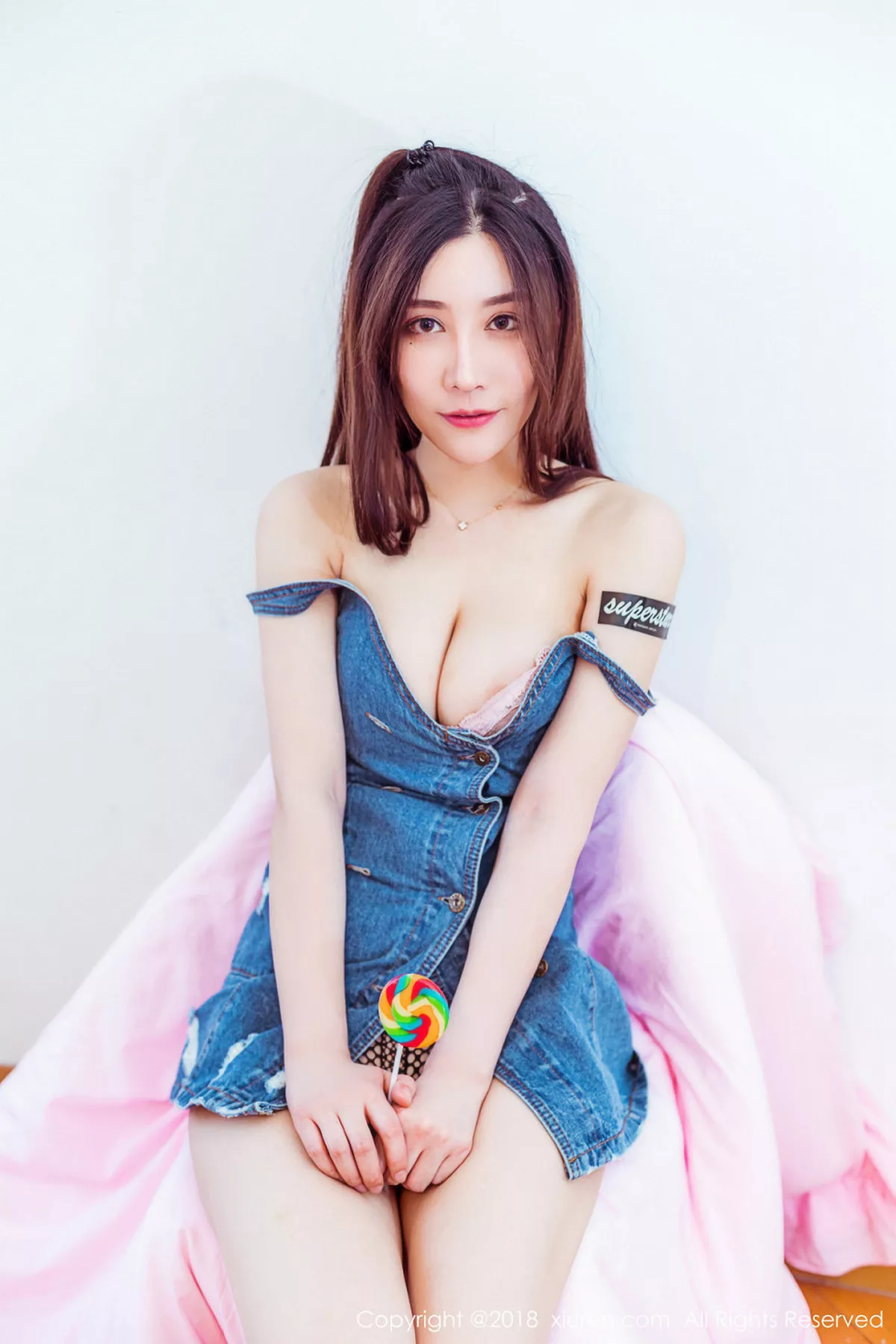 [XiuRen秀人网]第959期美昕写真 photo 3-15