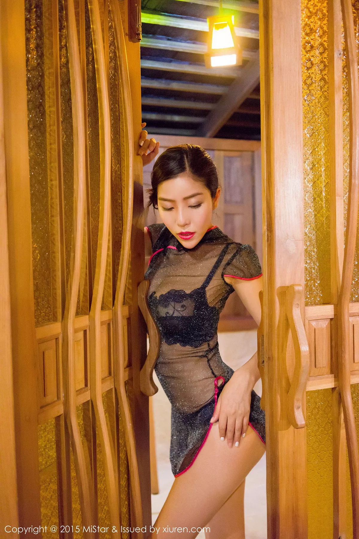 [MiStar魅妍社]第037期陈欣写真 photo 3-6