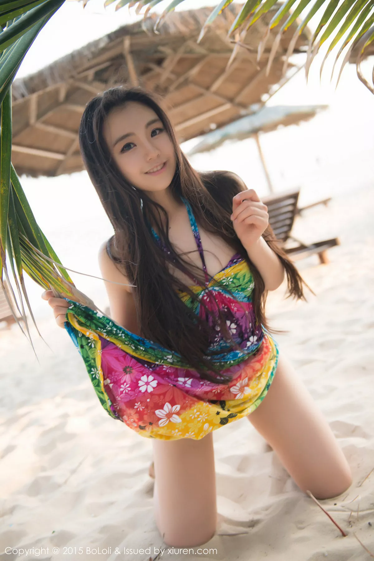 [BoLoli兔几盟]第028期许文婷写真 photo 2-15