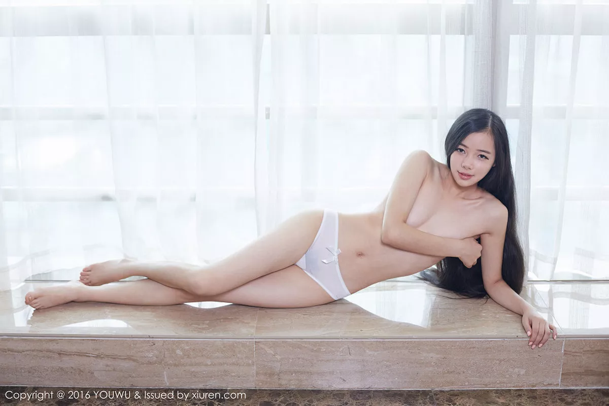 [YouWu尤物馆]第025期蒲兰baby写真 photo 3-5