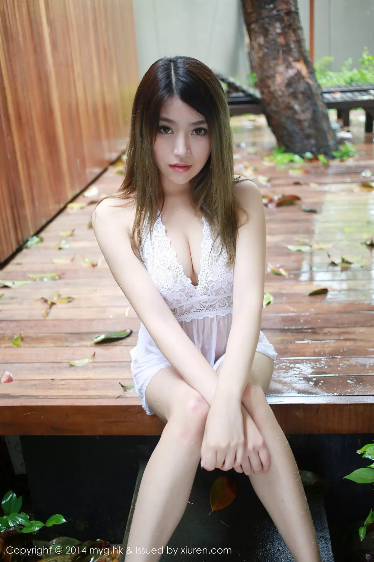 [MyGirl美媛馆]第023期许诺Sabrina写真 photo 2-10