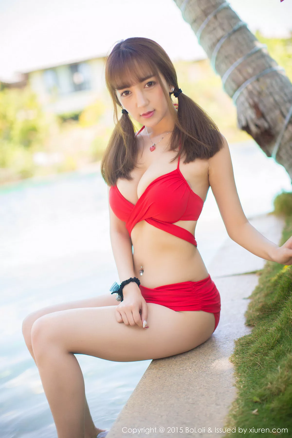 [BoLoli兔几盟]第027期小潘鼠写真 photo 2-5