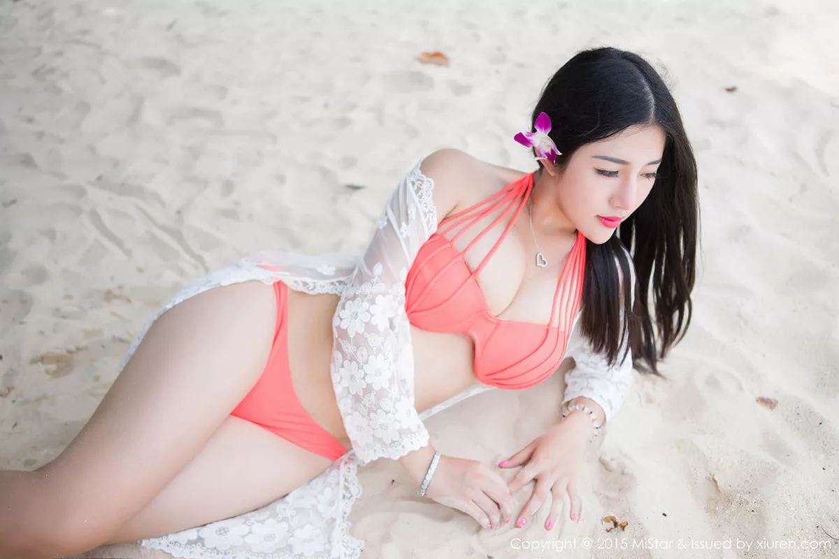 [MiStar魅妍社]第036期嘉嘉Tiffany写真 photo 3-1