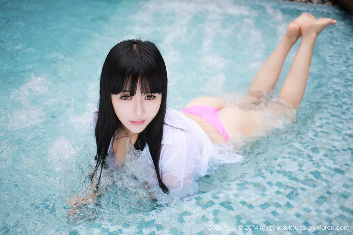 [MyGirl美媛馆]第022期八宝icey写真 photo 2-2