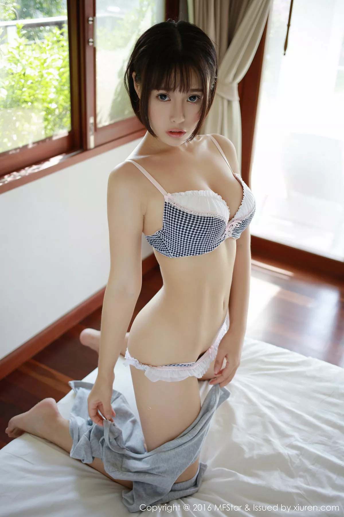 [MFStar模范学院]第040期Evelyn艾莉写真 photo 1-10