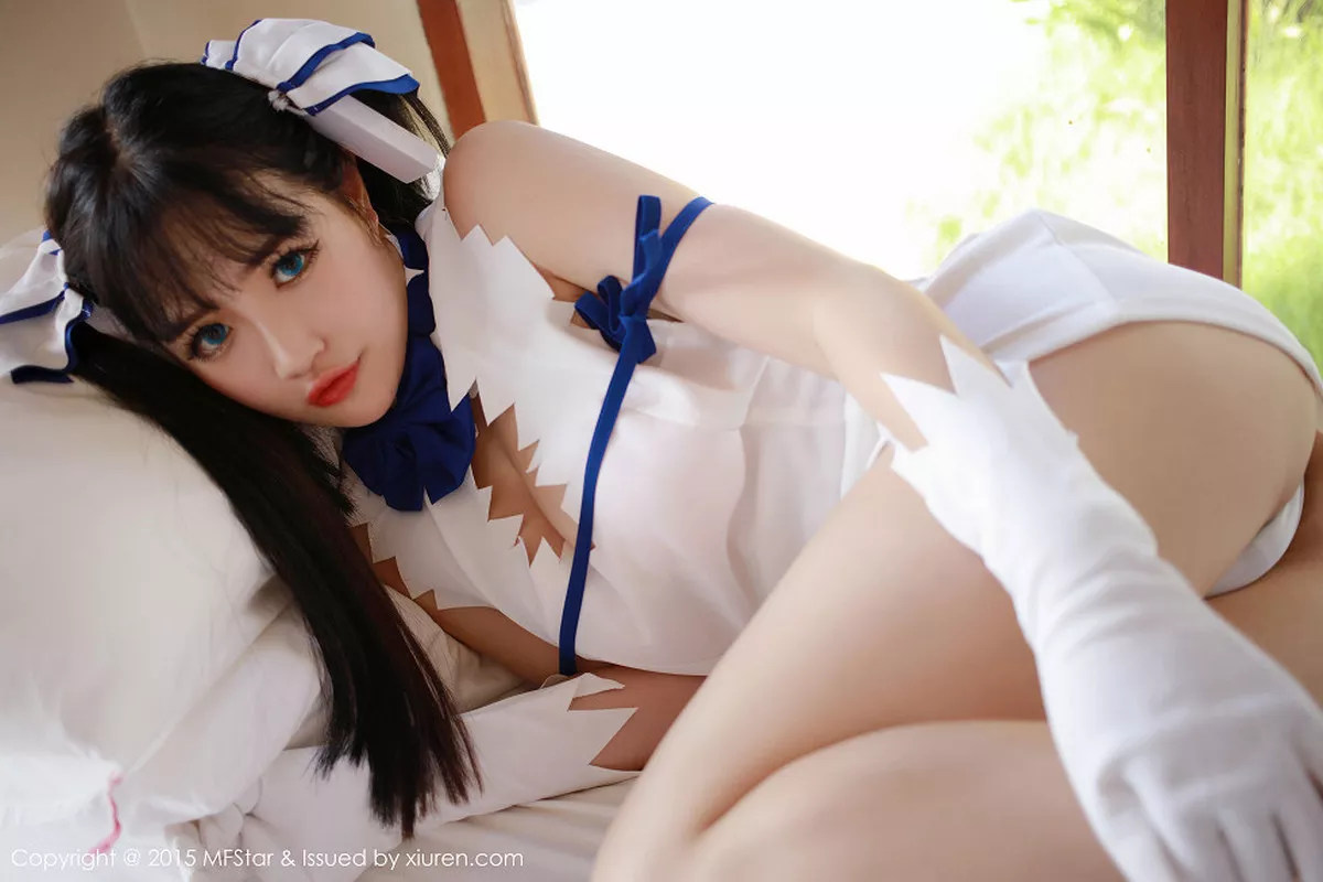 [MFStar模范学院]第036期徐cake写真 photo 2-4