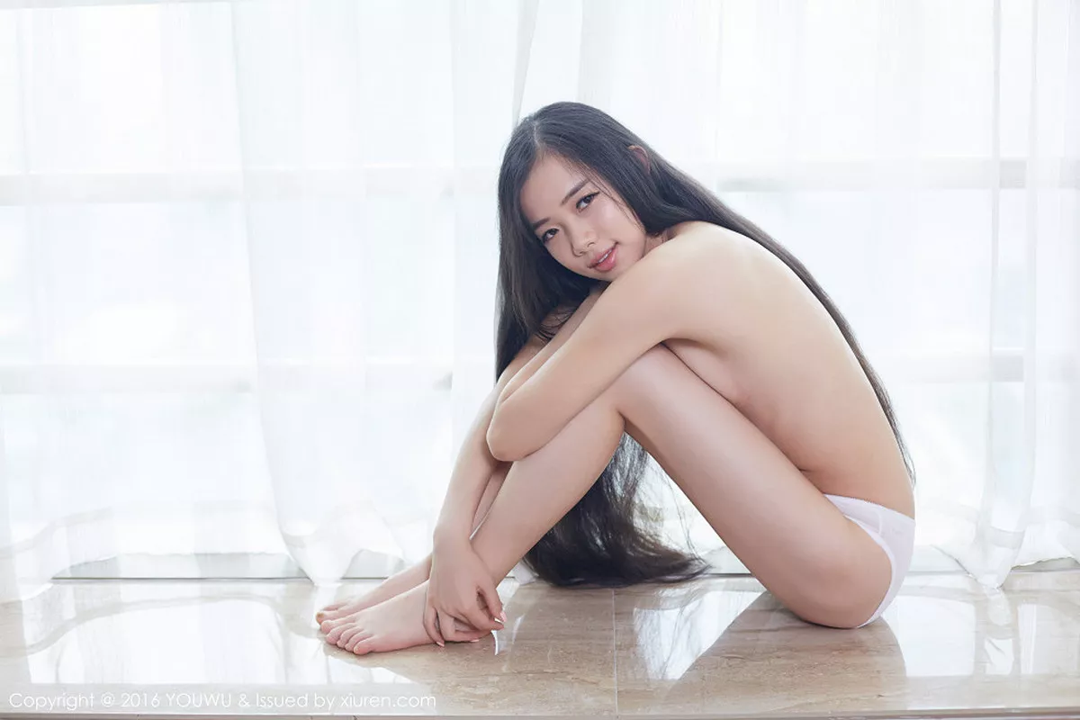 [YouWu尤物馆]第025期蒲兰baby写真 photo 3-7