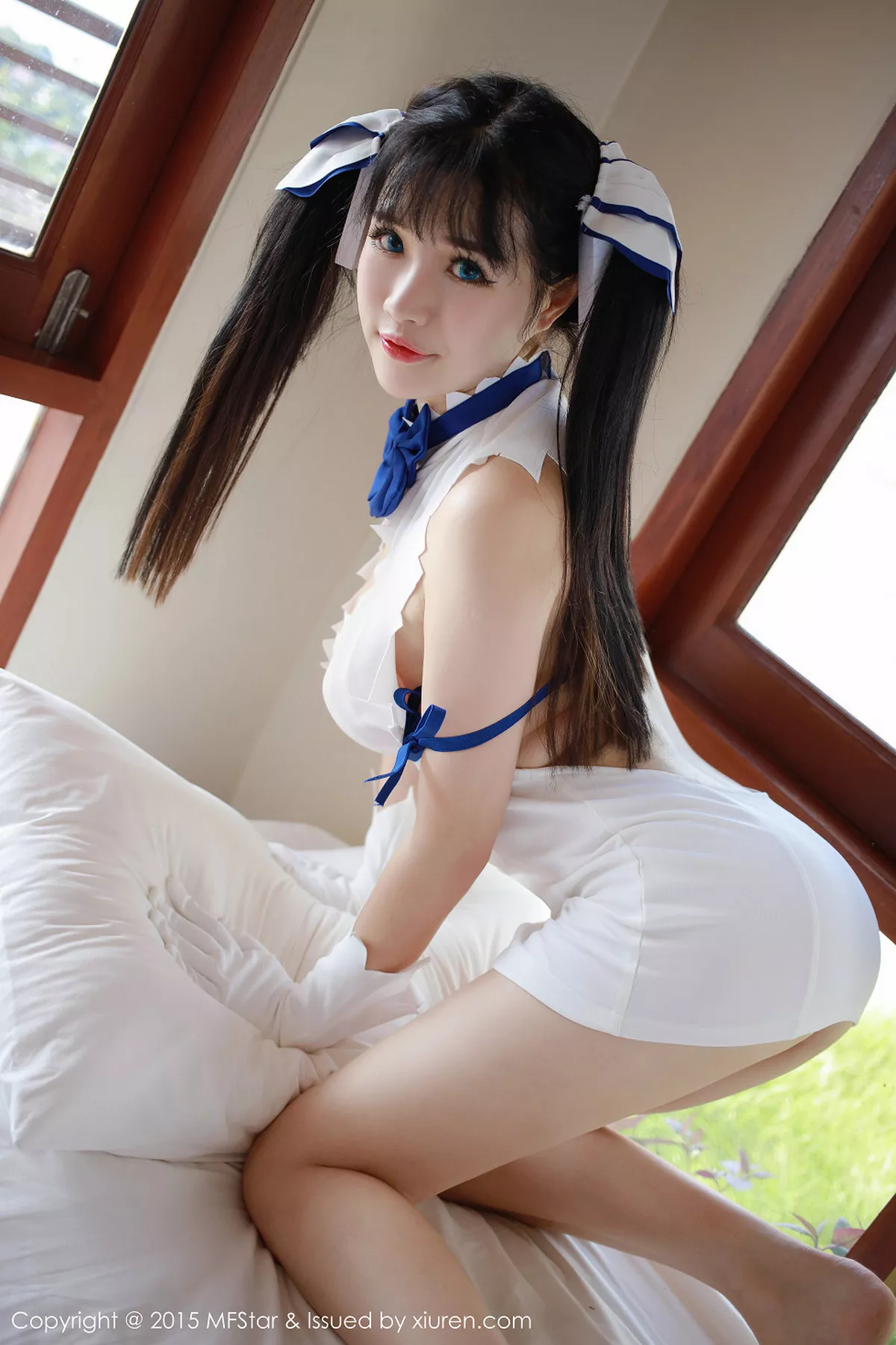 [MFStar模范学院]第036期徐cake写真 photo 1-14