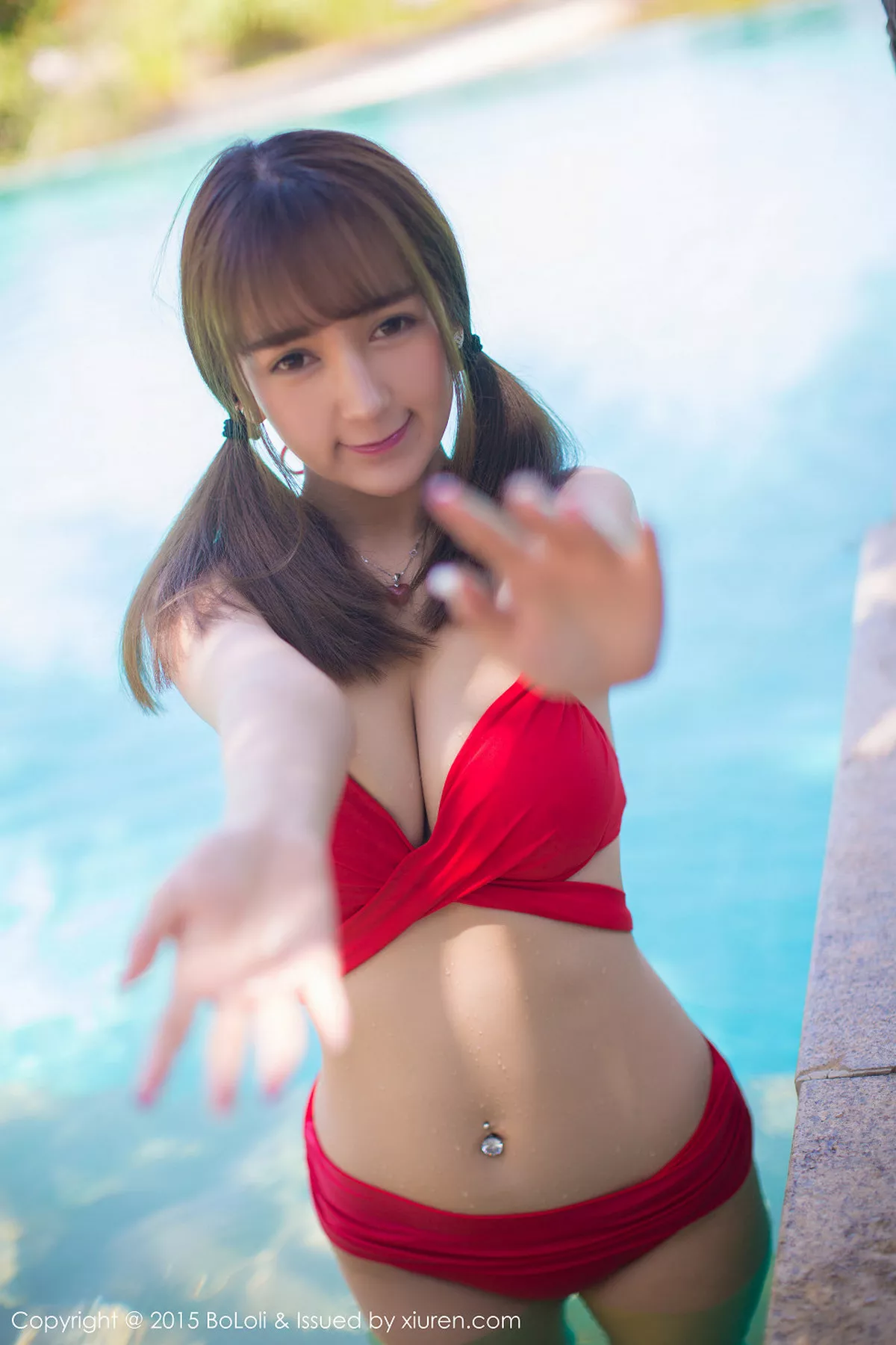 [BoLoli兔几盟]第027期小潘鼠写真 photo 1-11