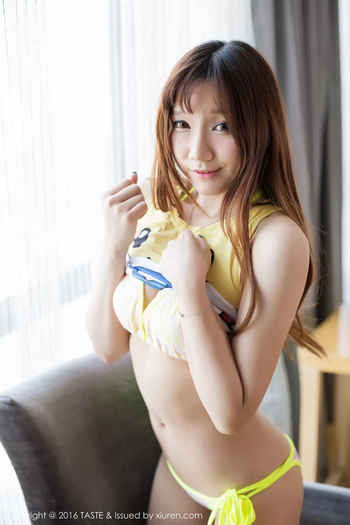 [Taste顽味生活]第028期陈依写真 photo 1-16