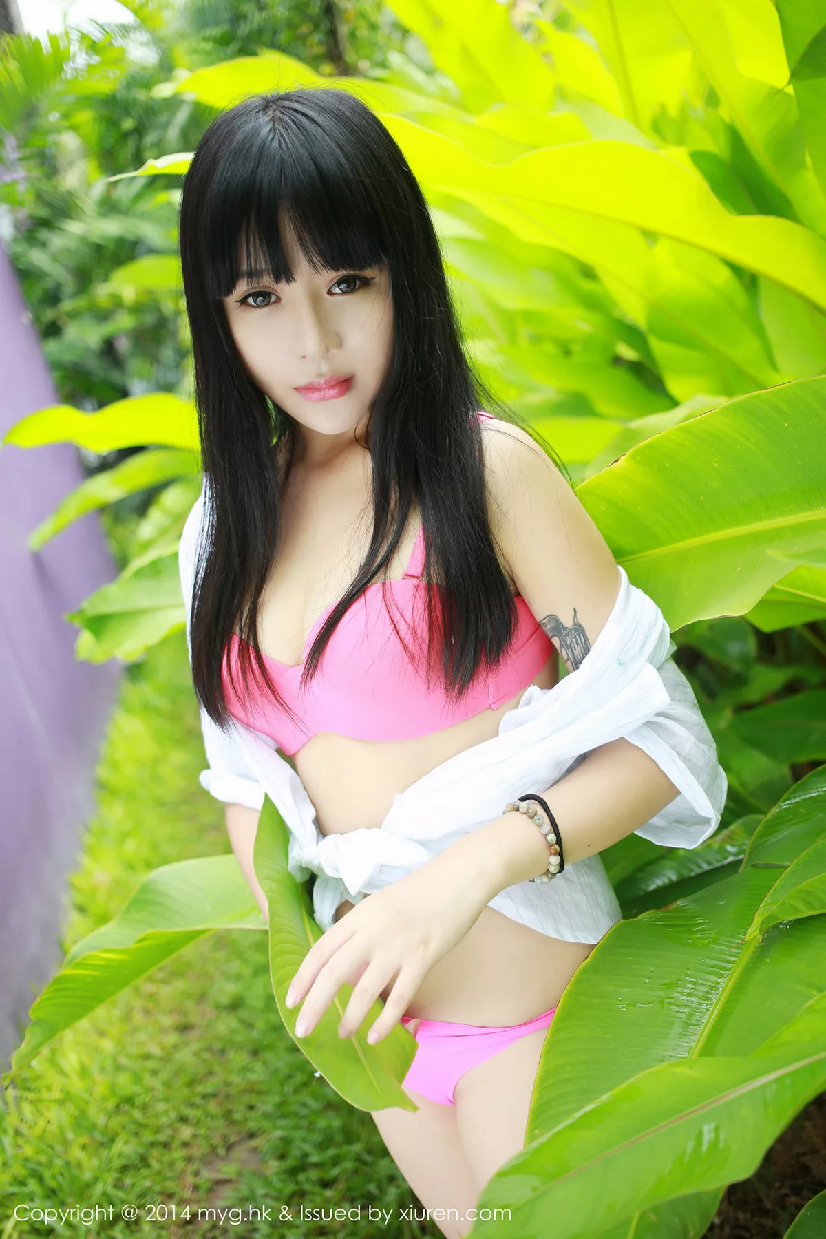 [MyGirl美媛馆]第022期八宝icey写真 photo 1-2