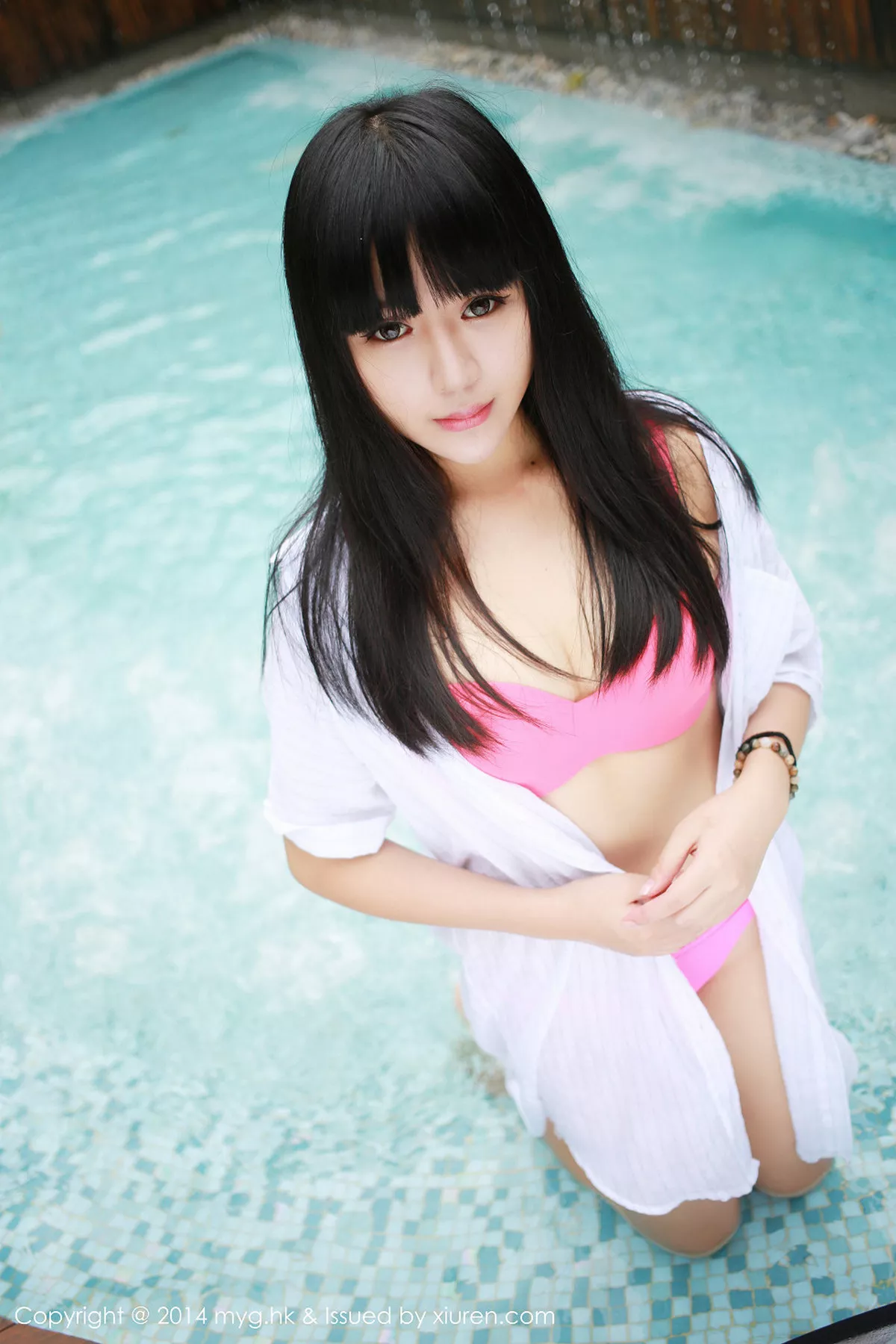 [MyGirl美媛馆]第022期八宝icey写真 photo 1-14