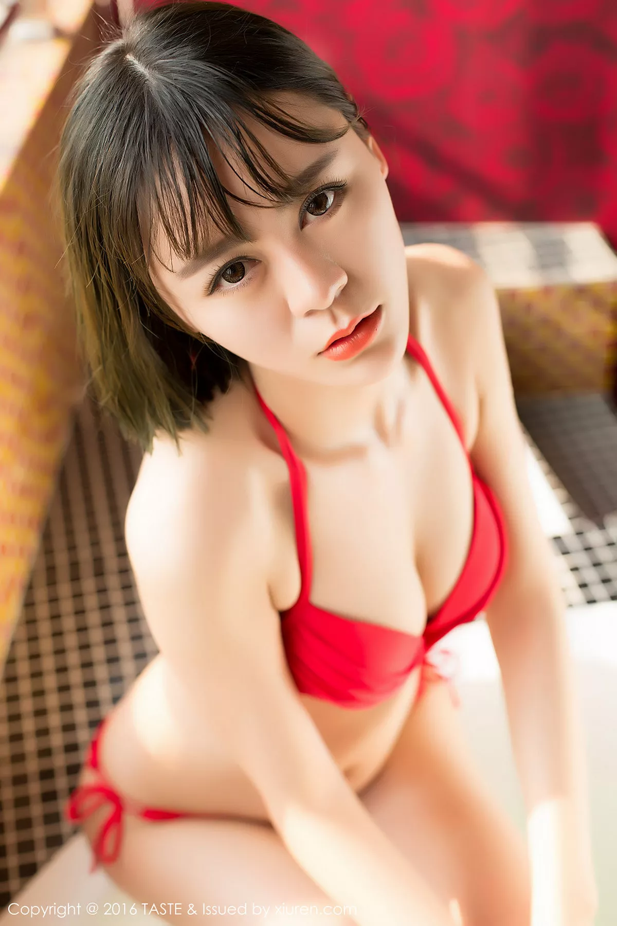 [Taste顽味生活]第014期汪萌萌写真 photo 1-16