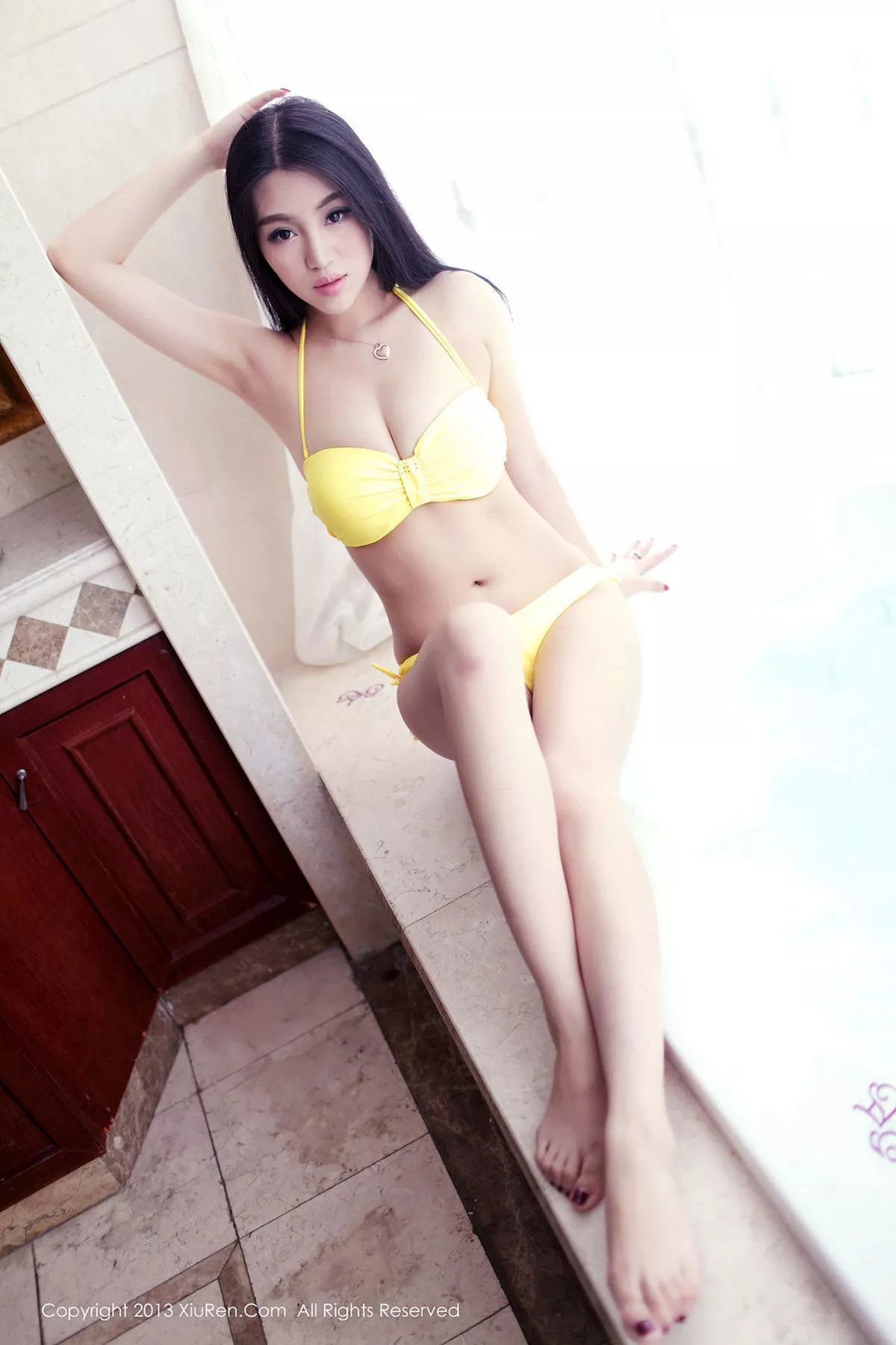 [XiuRen秀人网]第032期Tiffany小梦写真 photo 2-19