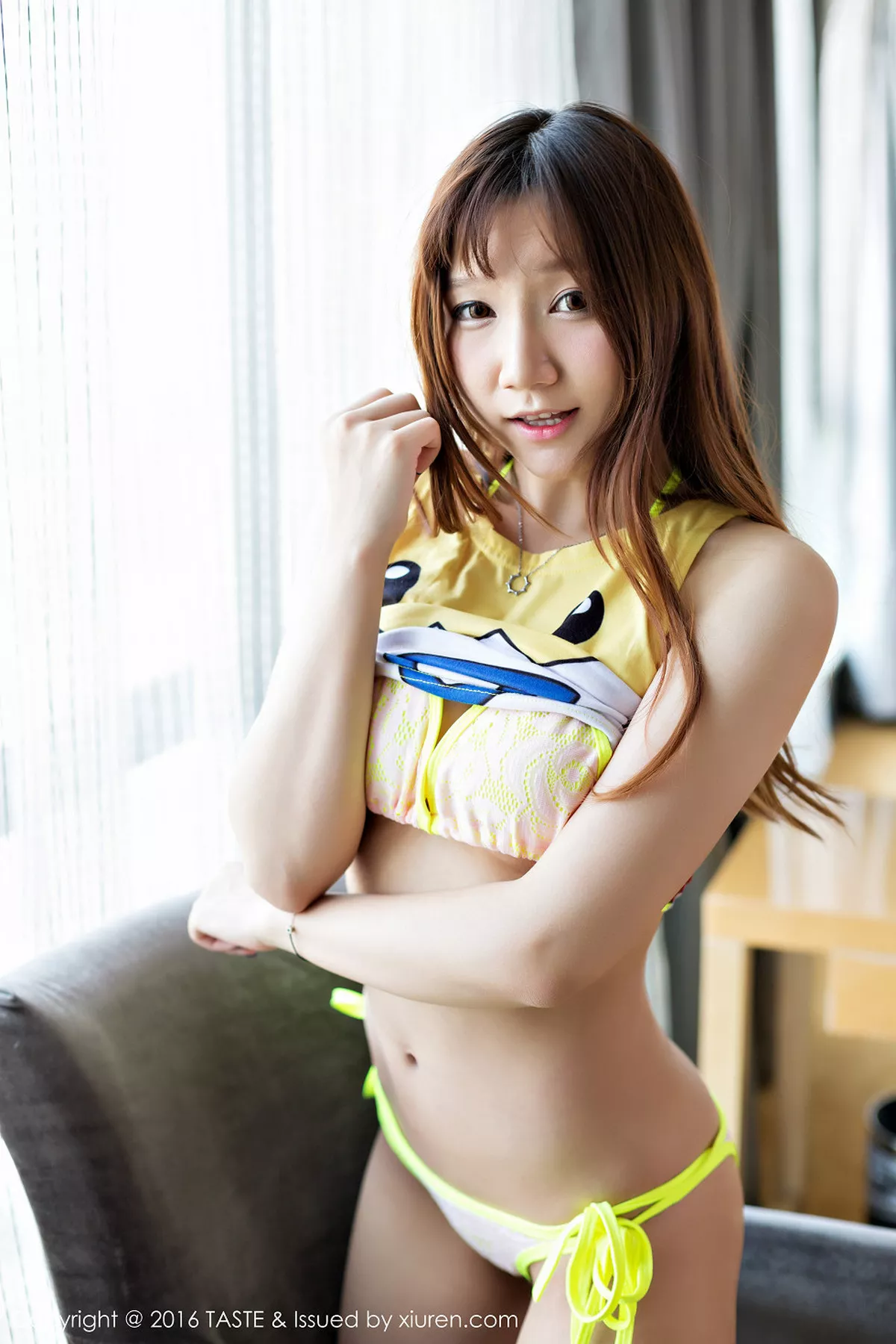 [Taste顽味生活]第028期陈依写真 photo 1-15