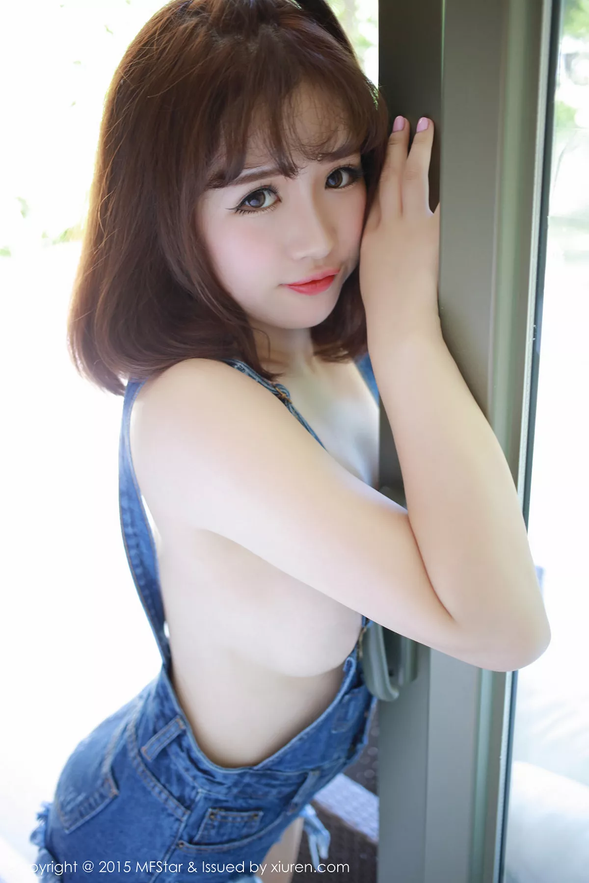 [MFStar模范学院]第034期徐cake写真 photo 1-11