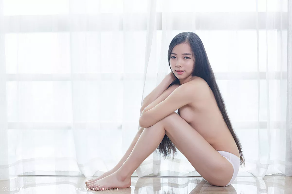 [YouWu尤物馆]第025期蒲兰baby写真 photo 3-6